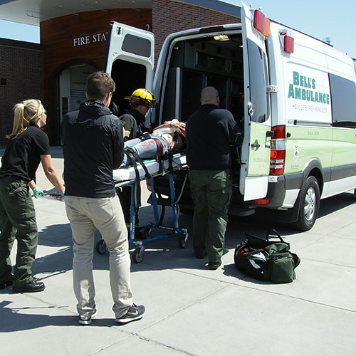 Bell's Ambulance Services