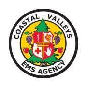 Coastal Valleys EMS Agency Logo
